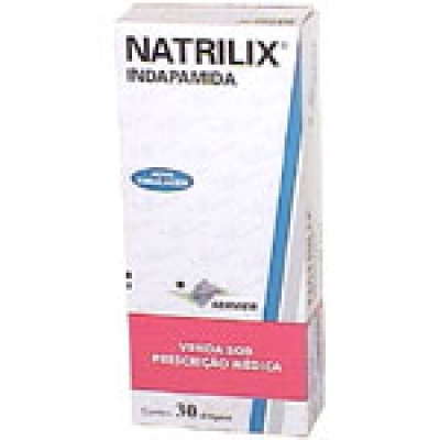 Natrilix 2,5Mg 30Drg