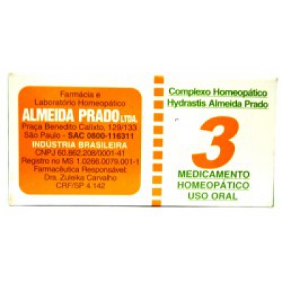 Almeida Prado 03 60Cpr