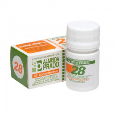 Almeida Prado 28 60Cpr