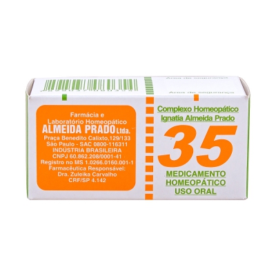 Almeida Prado 35 60Cpr