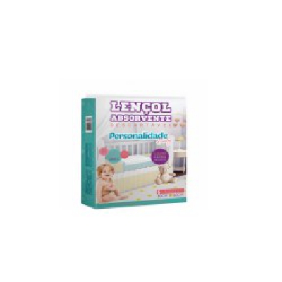 Lençol Absorvente Desc Personalidade 6Un