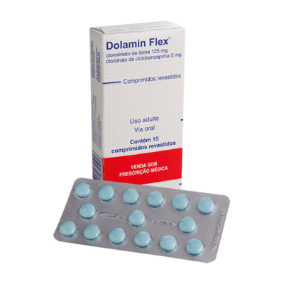 Dolamin Flex 15Cpr