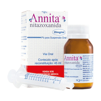 Annita 20Mg/ml Susp Oral 45ML