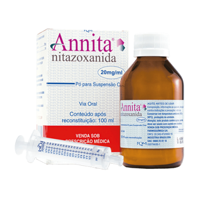Annita 20Mg/ml Susp Oral 100ML