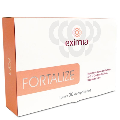 Eximia Fortalize 30Cpr