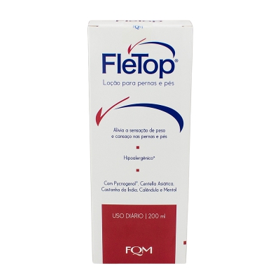 Fletop Loção 200ML