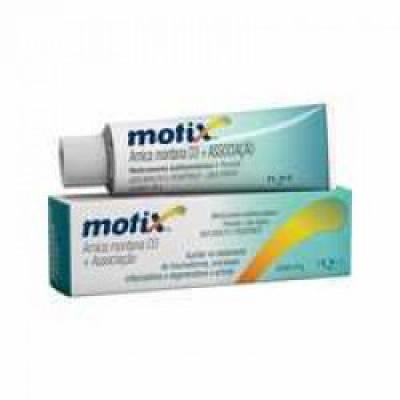 Motix 50Cpr