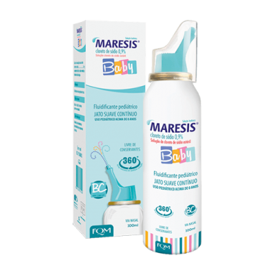 Maresis Baby Sol Spray 100ML