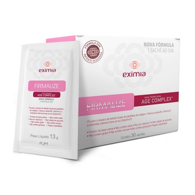 Eximia Firmalize Age 30 Sachês
