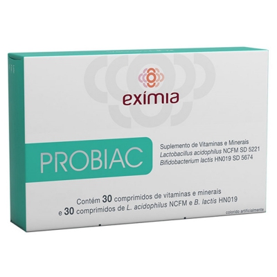 Eximia Probiac 60Cpr