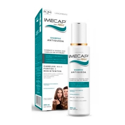 Imecap Hair Max Shampoo 200ML
