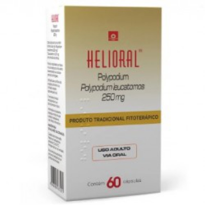 Helioral 250Mg 60Cps