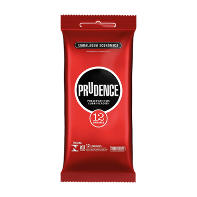 Preservativo Prudence Clássico 12Un