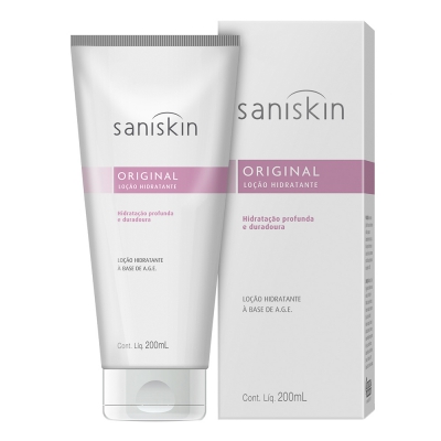 Saniskin Original Loção 200ML