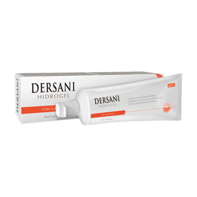 Dersani Hidrogel Alginato 85G