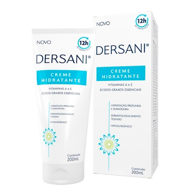 Dersani Creme Hidratante 200ML