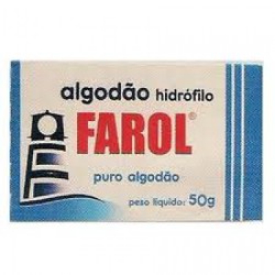 Algodão Farol 50G