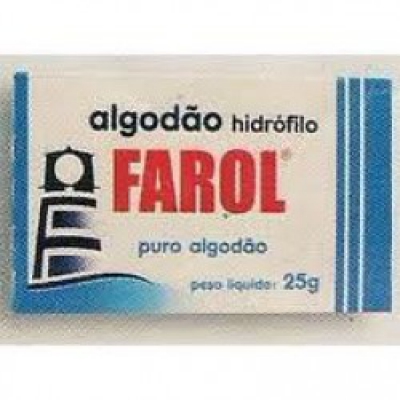 Algodão Farol 25G