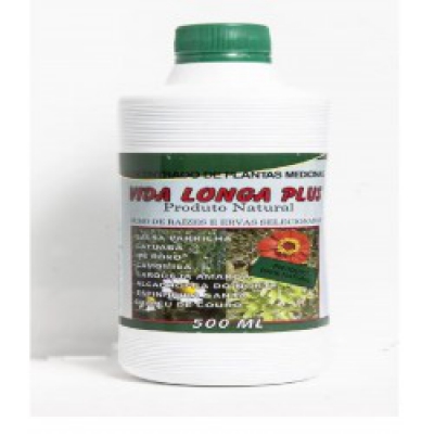 Vida Longa 500ML