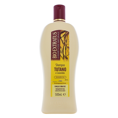Shampoo Bio Extratus Tutano e Ceramidas 500ML