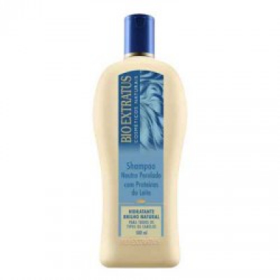 Shampoo Bio Extratus Neutro Com Proteínas 500ML