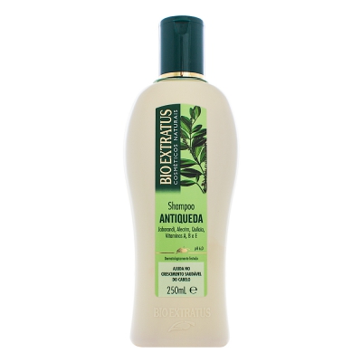 Shampoo Bio Extratus Jaborandi Alecrim Vitaminas 250ML