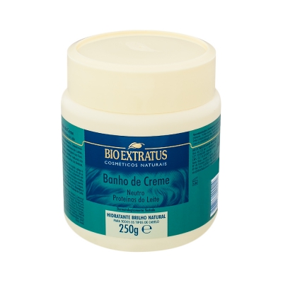 Banho de Creme Bio Extratus Neutro 250G