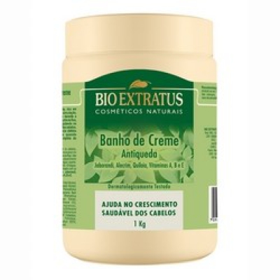 Banho de Creme Bio Extratus Jaborandi 1KG