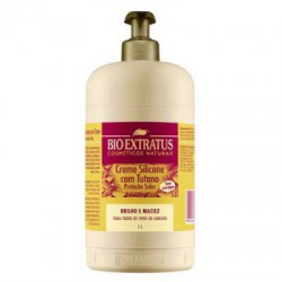 Creme de Pentear Bio Extratus Silicone e Tutano 1L