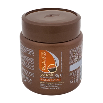 Máscara Capilar Bio Extratus Queravit 250G