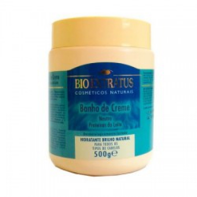 Banho de Creme Bio Extratus Neutro 500G