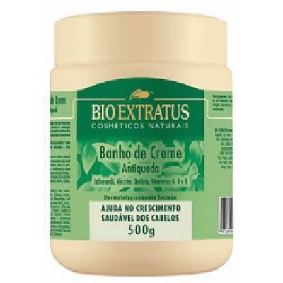 Banho de Creme Bio Extratus Jaborandi 500G