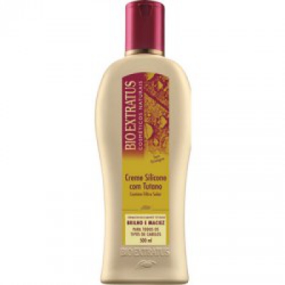 Creme de Pentear Bio Extratus Silicone e Tutano 500ML