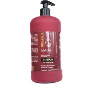 Shampoo Bio Extratus Shitake Plus 1L