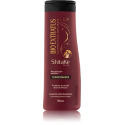 Condicionador Bio Extratus Shitake 350ML