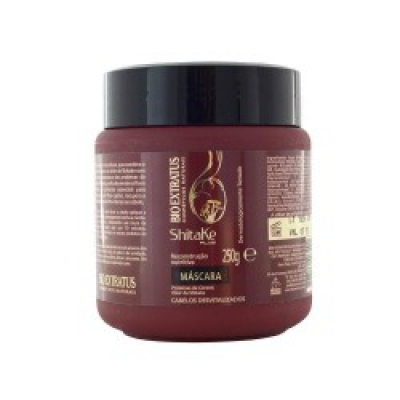 Máscara Capilar Bio Extratus Shitake Plus 250G