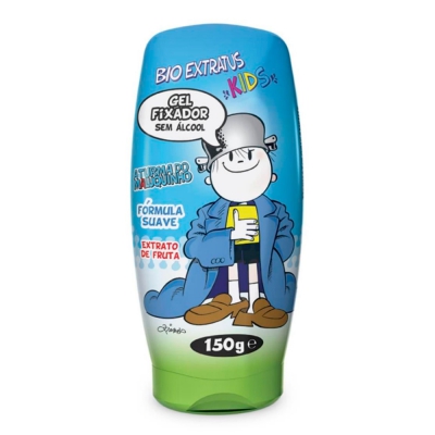 Gel Bio Extratus Kids Extrato de Frutas 150G
