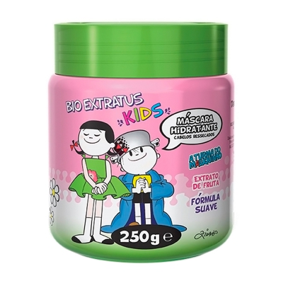 Máscara Capilar Bio Extratus Kids 250G