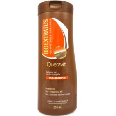 Pós-Shampoo Bio Extratus Queravit 250ML