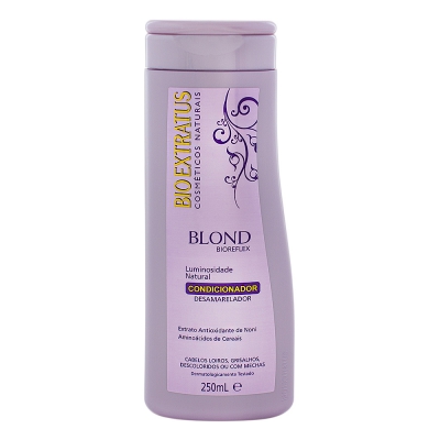 Condicionador Bio Extratus Blond Bioreflex 250ML