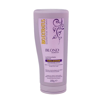 Finalizador Bio Extratus Blond Bioreflex 200G