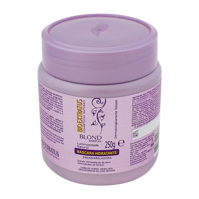 Máscara Capilar Bio Extratus Blond Bioreflex 250G