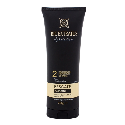 Máscara Capilar Bio Extratus Spécialiste Resgate 250G