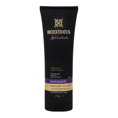 Matizador Bio Extratus Spécialiste Violeta 250G