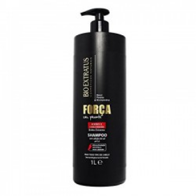 Shampoo Bio Extratus Força Com Pimenta 1L