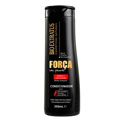Condicionador Bio Extratus Força Com Pimenta 350ML