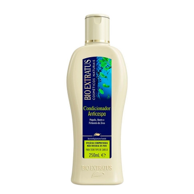 Condicionador Bio Extratus Anticaspa 250ML