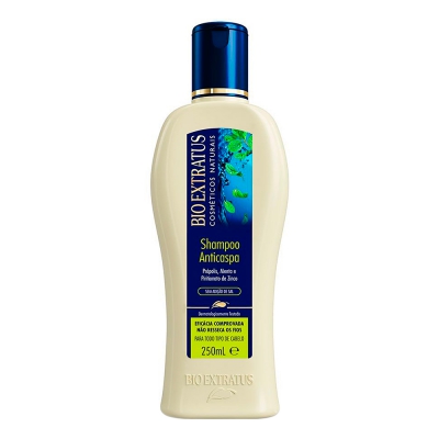 Shampoo Bio Extratus Anticaspa 250ML
