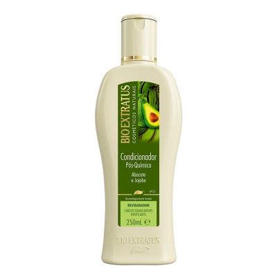 Condicionador Bio Extratus Pós Química 250ML