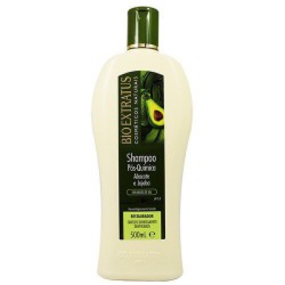 Shampoo Bio Extratus Pós Química 500ML